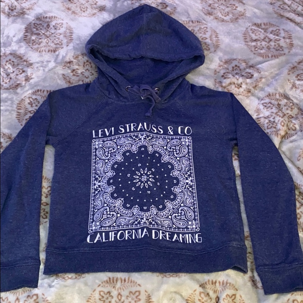 LEVI’S California Dreaming Hoodie